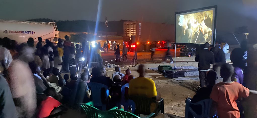 The JESUS Film