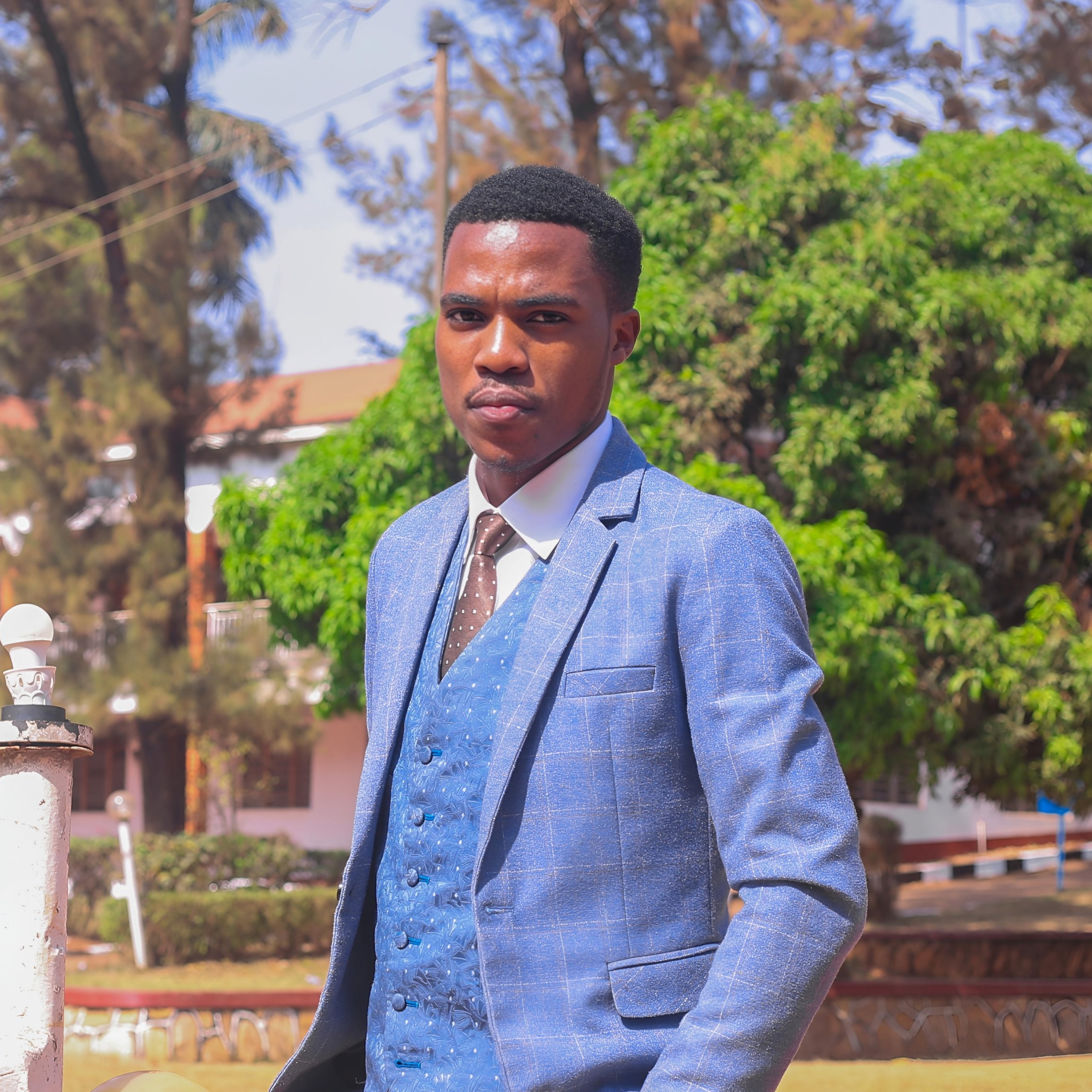 Timothy Ssewanyana